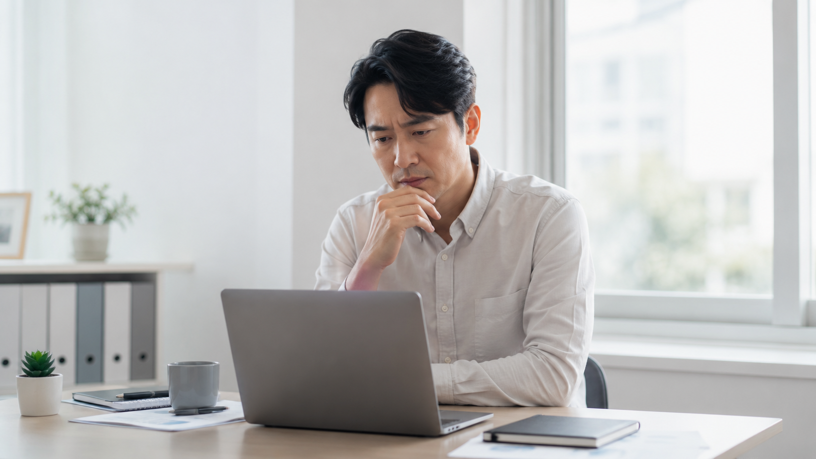 세무조사 통지를 받은 대표