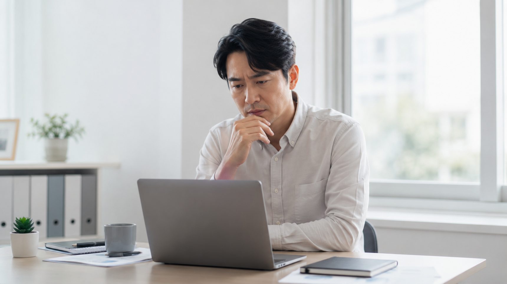 세무조사 통지를 받은 대표